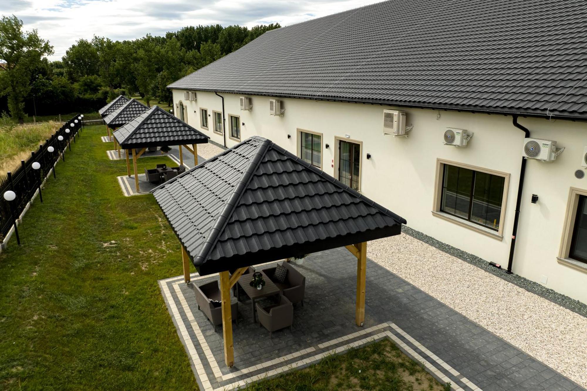 Pensjonat Miedziana Perla Lubin Экстерьер фото